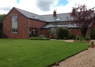 New Build House Somerset