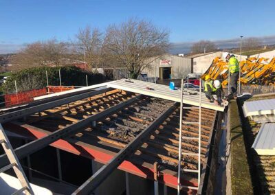 Commercial Builders Contractors Somerset