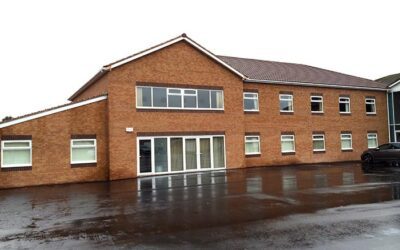Commercial Office Builder Taunton Somerset