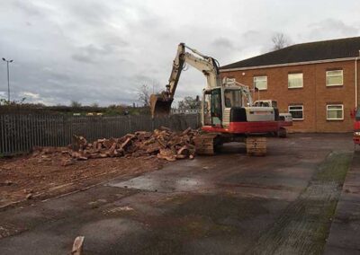 Commercial Office Builders Taunton Somerset