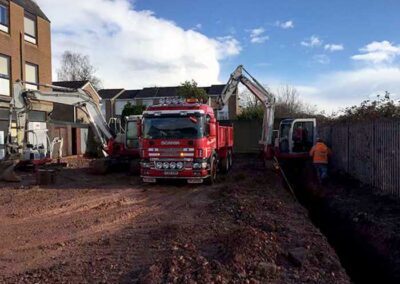 Commercial Office Builders Taunton Somerset