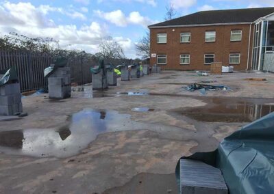 Commercial Office Builders Taunton Somerset