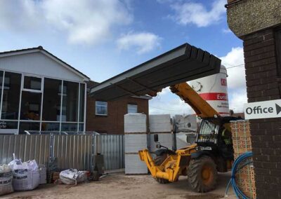 Commercial Office Builders Taunton Somerset