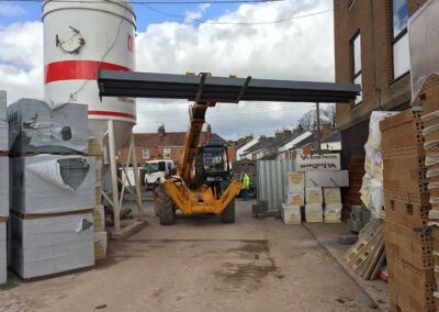 Commercial Office Builders Taunton Somerset