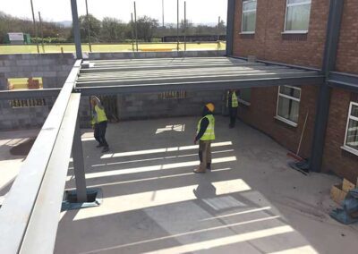 Commercial Office Builders Taunton Somerset