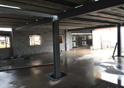 Commercial Office Builders Taunton Somerset