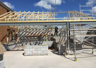 Commercial Office Builders Taunton Somerset