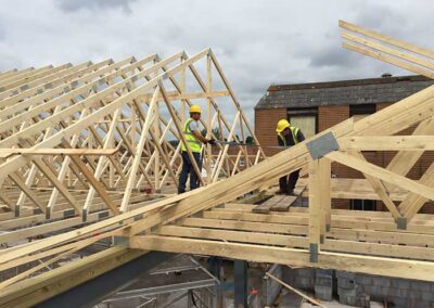 Commercial Office Builders Taunton Somerset
