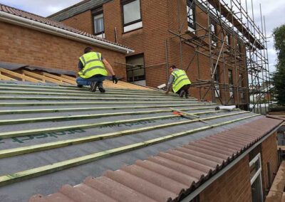 Commercial Office Builders Taunton Somerset