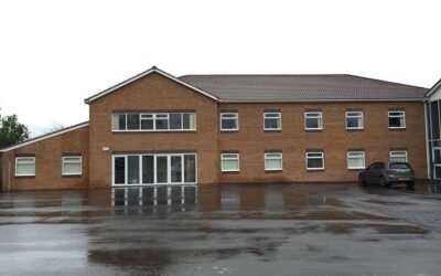 Commercial Office Builders Taunton Somerset