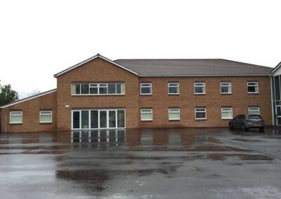 Commercial Office Builders Taunton Somerset