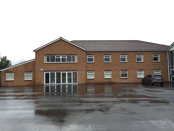 Commercial Office Builders Taunton Somerset
