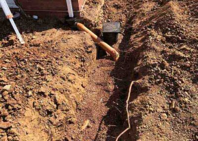 Drainage Soak Away Somerset