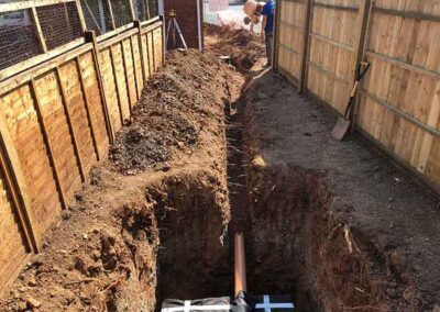 Drainage Soak Away Somerset
