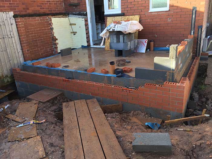 Extension Builders Somerset