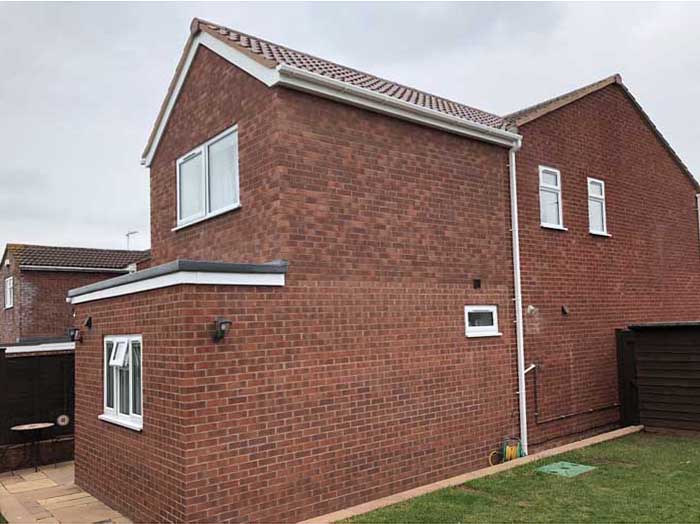 Extension Builders Wellington Somerset