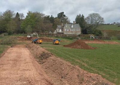 Groundwork Landscaping Somerset