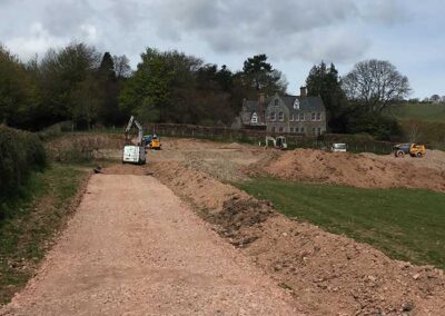 Groundwork Landscaping Somerset