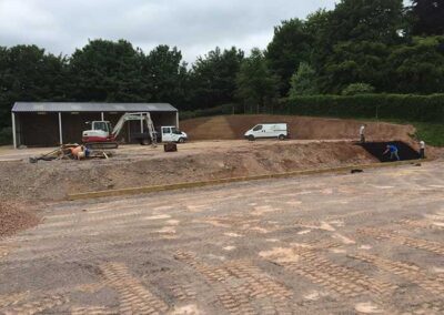 Groundwork Landscaping Somerset