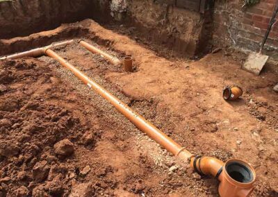 Groundworks Taunton Somerset