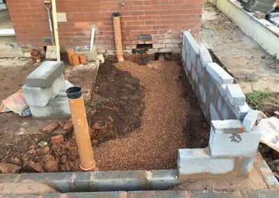 Groundworks Taunton Somerset