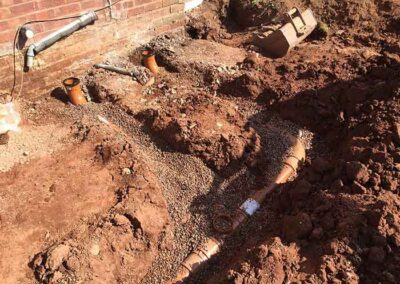 Groundworks Taunton Somerset