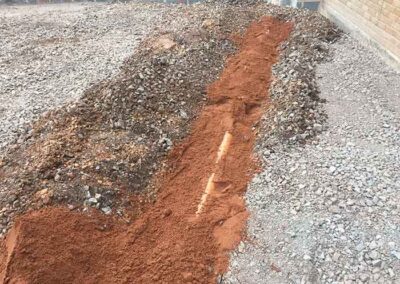 Groundworks Taunton Somerset