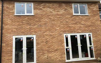 House Build Taunton Somerset