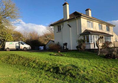House Extension Builders Wellington Somerset