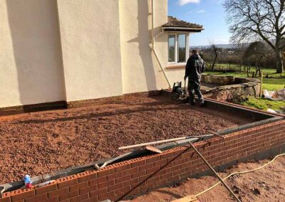 House Extension Builders Wellington Somerset