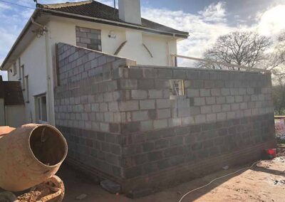 House Extension Builders Wellington Somerset