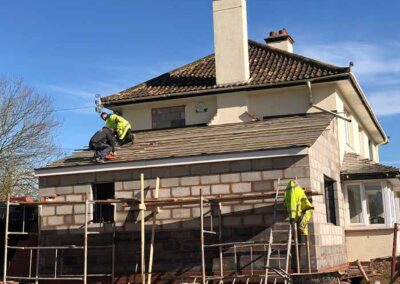 House Extension Builders Wellington Somerset