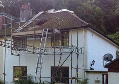 Loft Conversion Roofing Somerset