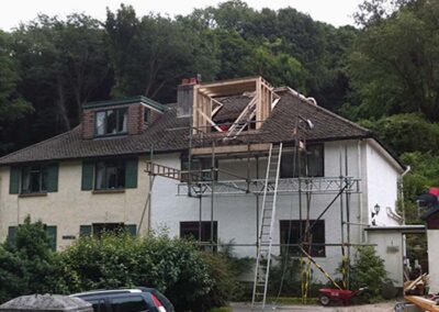 Loft Conversion Roofing Somerset