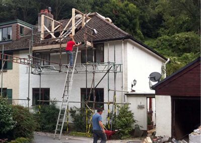 Loft Conversion Roofing Somerset