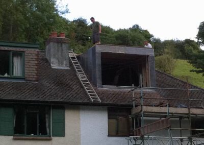 Loft Conversion Roofing Somerset