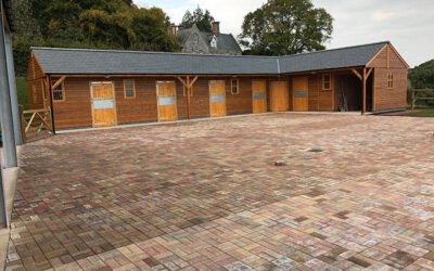 New Stable Builder Somerset