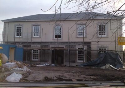 New House Build Taunton, Somerset