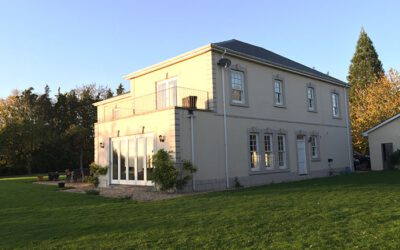 New House Build Taunton Somerset