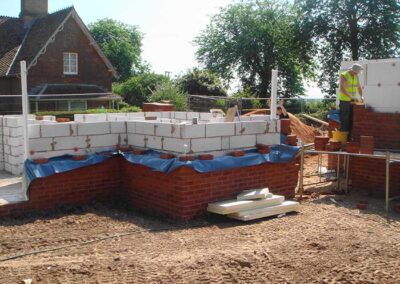 New house builder Taunton Somerset