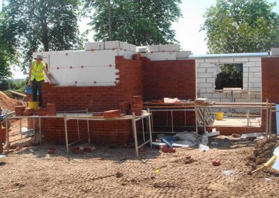 New house builder Taunton Somerset