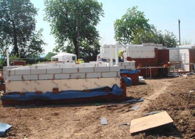 New house builder Taunton Somerset