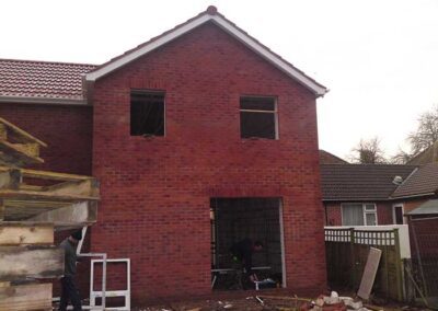 New house builder Taunton Somerset