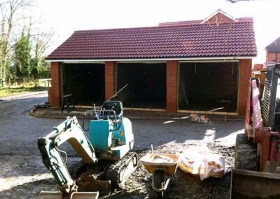 New house builder Taunton Somerset