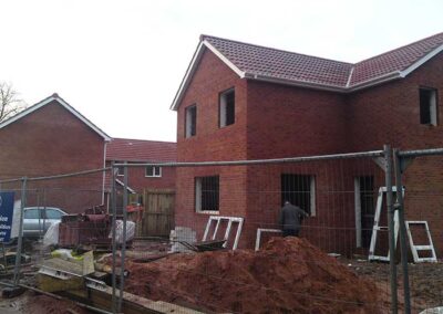 New house builder Taunton Somerset