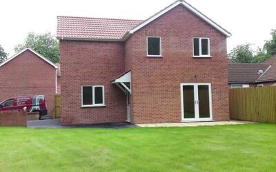 New House Builder Taunton Somerset