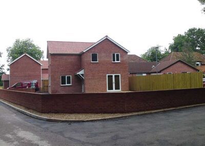 New house builder Taunton Somerset