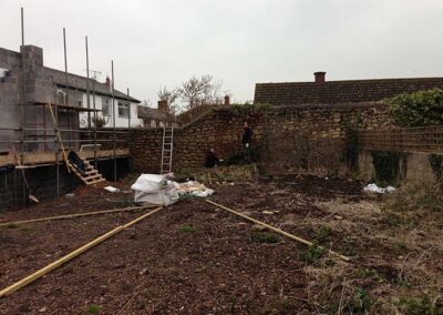 New house builder Williton Somerset