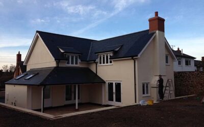 New House Builder Williton Somerset