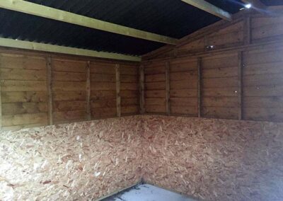 New stable builder Somerset
